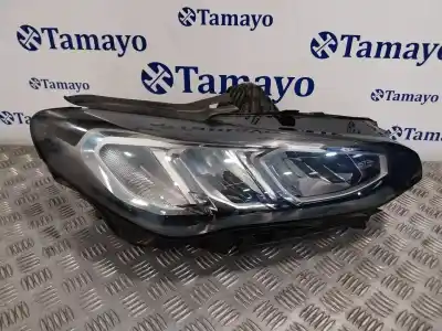 Автозапчасти б/у ПРАВАЯ ФАРА за BMW 2 ACTIVE TOURER (U06) 220I MILD HYBRID ссылки OEM IAM 63115A431B8  