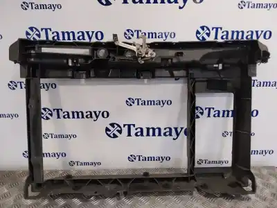 Second-hand car spare part front panel for citroen c3 * oem iam references   