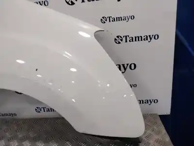 Автозапчастина б/у передне праве крило для citroen berlingo multispace (b9) 1.6 bluehdi 120 посилання на oem iam   