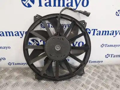 Автозапчасти б/у электрический вентилятор за peugeot partner (s2) combiespace ссылки oem iam 9661571480