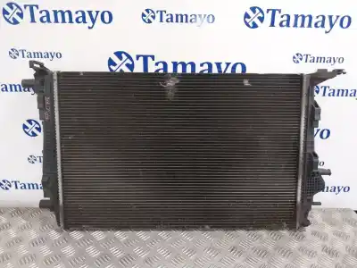 Peça sobressalente para automóvel em segunda mão Radiador De água por RENAULT SCENIC II 1.5 dCi Diesel CAT Referências OEM IAM 214100017RD  