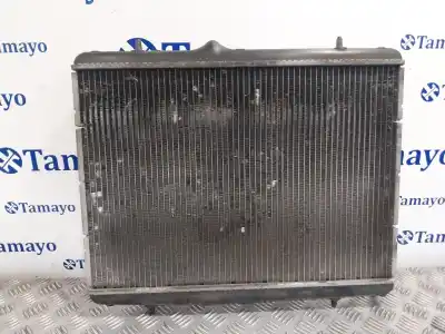 Автозапчастина б/у водяний радіатор для CITROEN C3 * Посилання на OEM IAM P9685852680T06 P9685852680T 