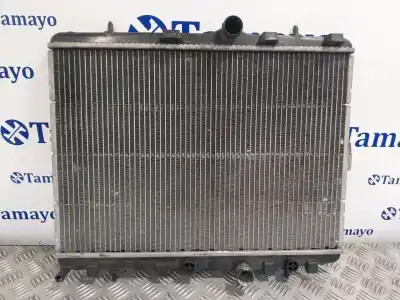 Second-hand car spare part water radiator for citroen c3 * oem iam references p9685852680t06 p9685852680t 