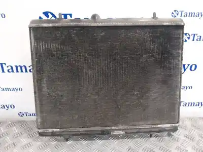 Pezzo di ricambio per auto di seconda mano Radiatore D Acqua per CITROEN BERLINGO MULTISPACE (B9) 1.6 BlueHDi 120 Riferimenti OEM IAM 9674089680 M149382E 