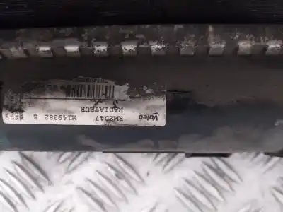 Pezzo di ricambio per auto di seconda mano radiatore d acqua per citroen berlingo multispace (b9) 1.6 bluehdi 120 riferimenti oem iam 9674089680 m149382e 