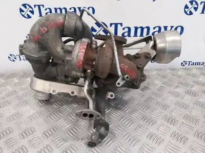 Gebrauchtes Autoersatzteil Turbolader zum MERCEDES-BENZ SPRINTER II JAMES COOK (906) 313 CDI James Cook Westfalia (03.2009->) OEM-IAM-Referenzen A6510905280 53241015168A A6510905380