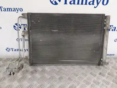 Second-hand car spare part AIR CONDITIONING CONDENSER / RADIATOR for HYUNDAI I20  OEM IAM references   