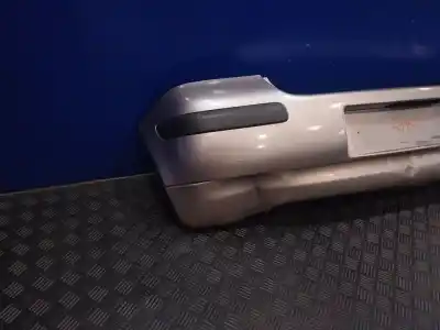 Автозапчастина б/у задній бампер для toyota yaris (ncp1/nlp1/scp1) * посилання на oem iam   