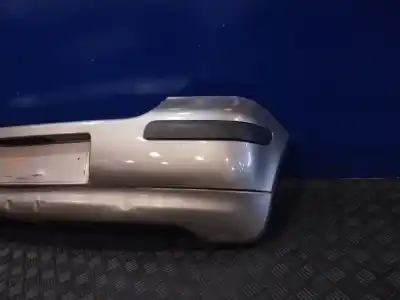 Автозапчастина б/у задній бампер для toyota yaris (ncp1/nlp1/scp1) * посилання на oem iam   