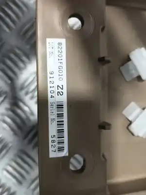 Second-hand car spare part fuse box unit for ford s-max (ca1) * oem iam references 82201fg010  