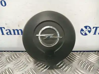 Автозапчасти б/у передняя левая подушка безопасности за OPEL ADAM MANUAL ссылки OEM IAM 13357723  