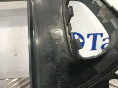Peça sobressalente para automóvel em segunda mão plásticos por opel adam * referências oem iam 3008606802 39072699 