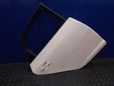 Peça sobressalente para automóvel em segunda mão PORTA DO AUTOMÓVEL TRASEIRA DIREITA por SEAT IBIZA ST (6J8) 1.6 TDI 90 CV / 66 KW Referências OEM IAM   