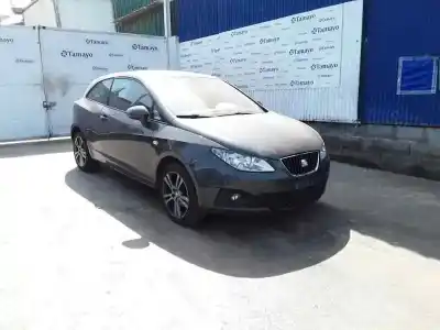 Peça sobressalente para automóvel em segunda mão MOTOR COMPLETO por SEAT IBIZA (6J5) Reference Referências OEM IAM CAY  