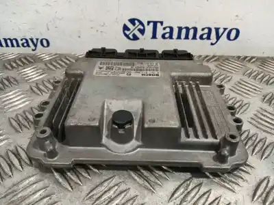 Second-hand car spare part ecu engine control for citroen c2 * oem iam references 9657061180 0281011861 9657061180