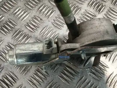 Автозапчастина б/у регулятор скла заднього правого для peugeot 307 break / sw (s1) 2.0 16v cat посилання на oem iam 9637090880  