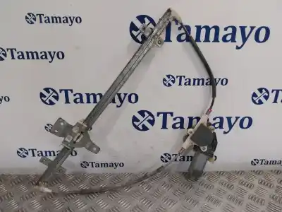 Recambio de automóvil de segunda mano de ELEVALUNAS DELANTERO DERECHO para NISSAN TERRANO/TERRANO.II (R20)  referencias OEM IAM 0130821721  