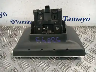 Pezzo di ricambio per auto di seconda mano display multifunzione per citroen c4 cactus feel riferimenti oem iam 98010025zd 1148628000 