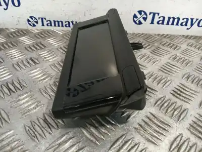 Автозапчастина б/у панель інструментів для citroen c4 cactus feel посилання на oem iam 98103132 2304802 2769890
