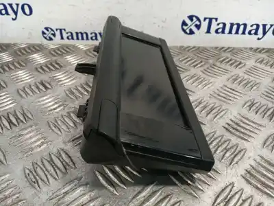 Автозапчастина б/у панель інструментів для citroen c4 cactus feel посилання на oem iam 98103132 2304802 2769890
