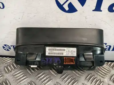 Автозапчастина б/у панель інструментів для citroen c4 cactus feel посилання на oem iam 98103132 2304802 2769890