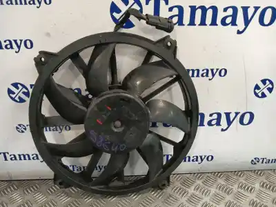 Автозапчасти б/у электрический вентилятор за CITROEN C4 GRAND PICASSO * ссылки OEM IAM FC1049874716T  