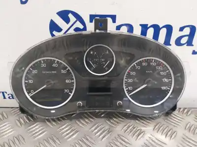 Автозапчастина б/у панель інструментів для PEUGEOT PARTNER (S2) Combiespace Посилання на OEM IAM 9665983480 5030013156 550013101