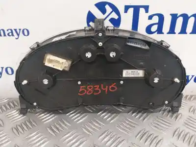 Peça sobressalente para automóvel em segunda mão quadrante por peugeot partner (s2) combiespace referências oem iam 9665983480 5030013156 550013101