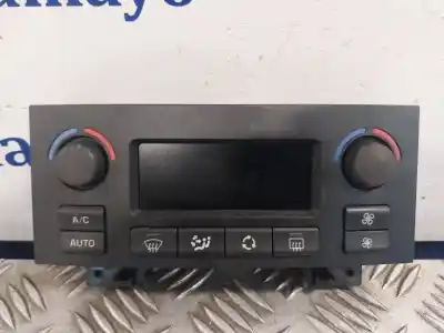 Автозапчасти б/у климат-контроль за peugeot partner (s2) combiespace ссылки oem iam 9681798380