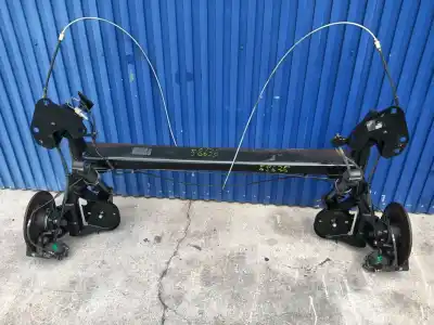 Second-hand car spare part REAR AXLE for RENAULT KANGOO Furgón Compact Comfort OEM IAM references   