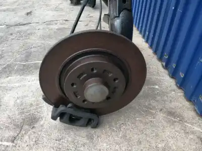 Pezzo di ricambio per auto di seconda mano asse posteriore per renault kangoo furgón compact comfort riferimenti oem iam   