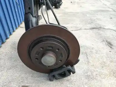 Pezzo di ricambio per auto di seconda mano asse posteriore per renault kangoo furgón compact comfort riferimenti oem iam   