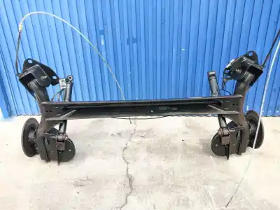 Pezzo di ricambio per auto di seconda mano asse posteriore per renault kangoo furgón compact comfort riferimenti oem iam   