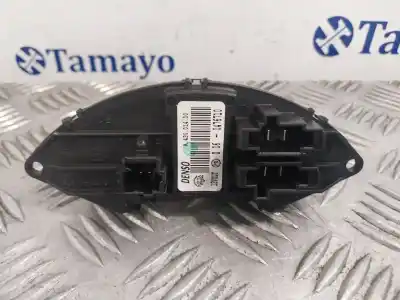 Second-hand car spare part HEATER BLOWER for PEUGEOT PARTNER (S2) Combiespace OEM IAM references A43001400  