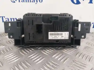 Second-hand car spare part multifunction display for ford focus (2014-2018) iii 1.5 tdci oem iam references f1ft18b955la 0259g bm51a045n56