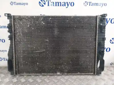 Second-hand car spare part WATER RADIATOR for MERCEDES-BENZ CLASE E (W211) BERLINA 3.2 CDI CAT OEM IAM references A2115003402  