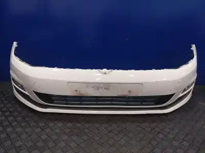 İkinci el araba yedek parçası ÖN TAMPON için VOLKSWAGEN GOLF VII LIM. 1.0 TSI OEM IAM referansları   