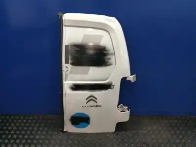 İkinci el araba yedek parçası ARKA SAG KAPI için CITROEN BERLINGO MULTISPACE (B9) 1.6 BlueHDi 120 OEM IAM referansları   