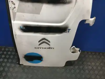 İkinci el araba yedek parçası arka sag kapi için citroen berlingo multispace (b9) 1.6 bluehdi 120 oem iam referansları   