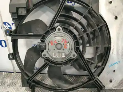 Peça sobressalente para automóvel em segunda mão termoventilador elétrico por citroen c3 * referências oem iam 9801666680 1253q0 9801666680