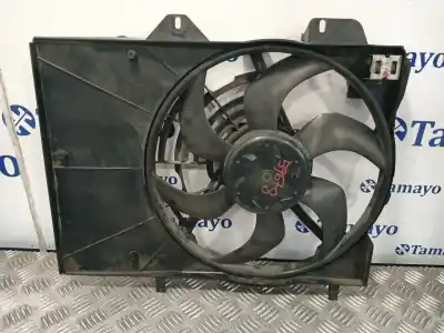 Peça sobressalente para automóvel em segunda mão termoventilador elétrico por citroen c3 * referências oem iam 9801666680 1253q0 9801666680