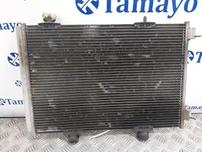 Pièce détachée automobile d'occasion CONDENSEUR DE CLIMATISATION pour CITROEN C3  Références OEM IAM 9683562980  