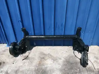 Gebrauchtes Autoersatzteil HINTERACHSE zum FORD TRANSIT COURIER B460 MONOSPACE 1.5 TDCi OEM-IAM-Referenzen   