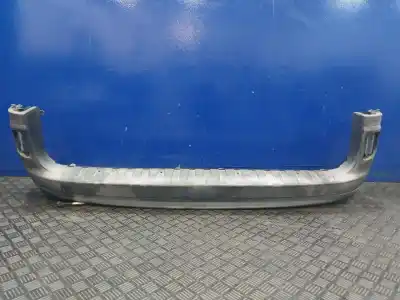 Pezzo di ricambio per auto di seconda mano PARAURTI POSTERIORE per RENAULT KANGOO  Riferimenti OEM IAM   