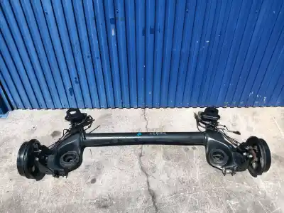Second-hand car spare part rear axle for opel adam * oem iam references 