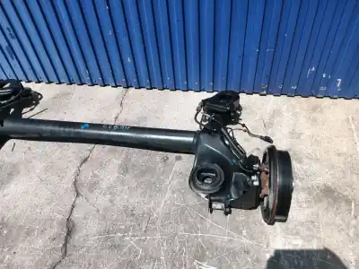 Second-hand car spare part rear axle for opel adam * oem iam references   