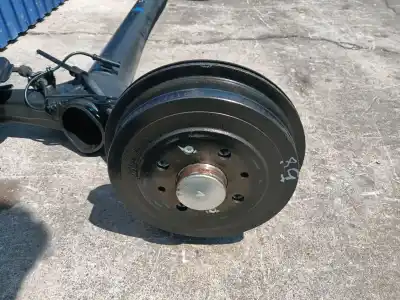 Second-hand car spare part rear axle for opel adam * oem iam references   