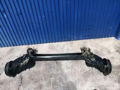 Second-hand car spare part rear axle for opel adam * oem iam references   