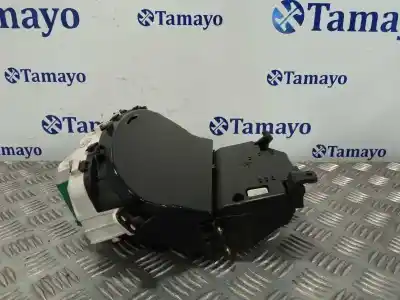 Автозапчасти б/у приборная доска за toyota yaris verso (ncp2/nlp2) 1.3 linea luna 86 cv / 63 kw ссылки oem iam 8380052510  