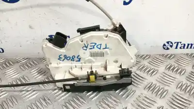 Gebrauchtes Autoersatzteil TÜRSCHLOSS HINTEN RECHTS zum FORD FUSION (CBK) * OEM-IAM-Referenzen 6J0839016C  